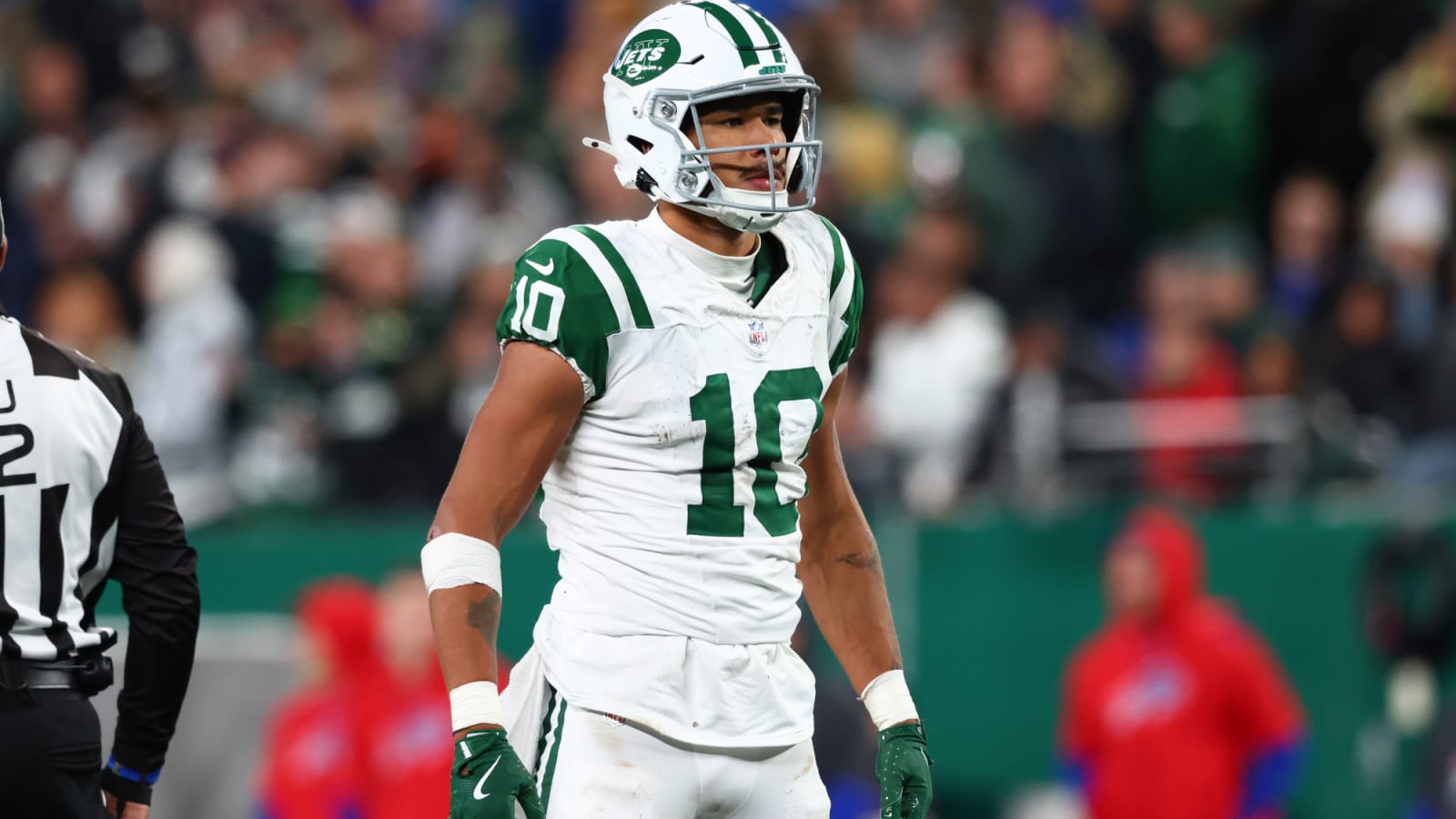 Jets Activating WR Allen Lazard Off IR