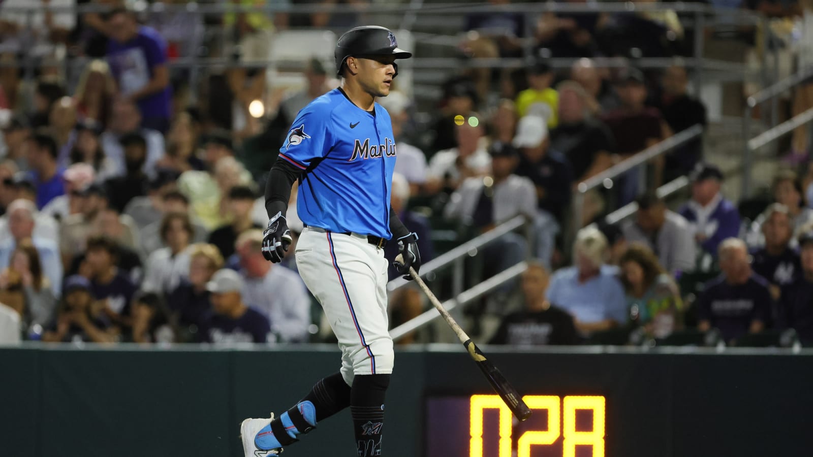 Free-agent OF Avisail Garcia expected to miss entire 2025 season