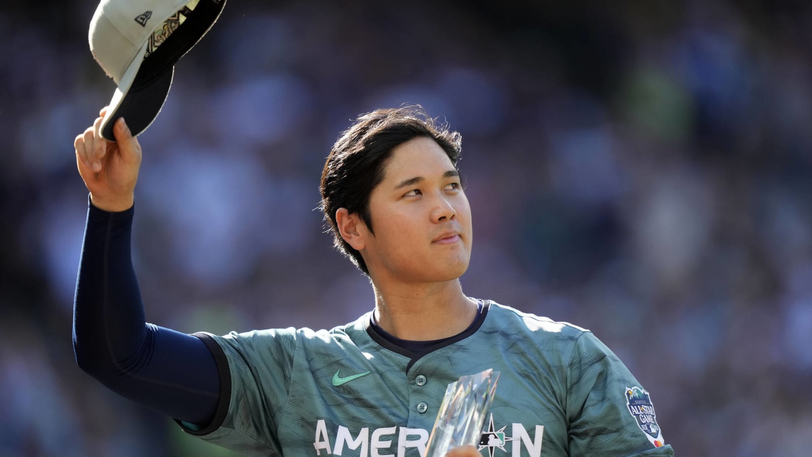 Yankees linked as top team for potential Shohei Ohtani trade