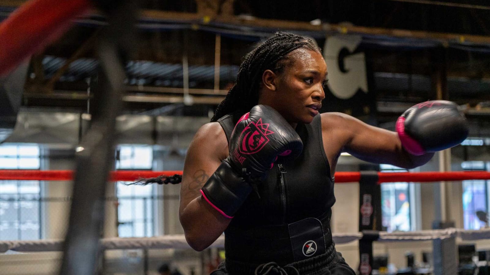 Claressa Shields vs. Danielle Perkins: Preview, Betting Odds and Fight Card