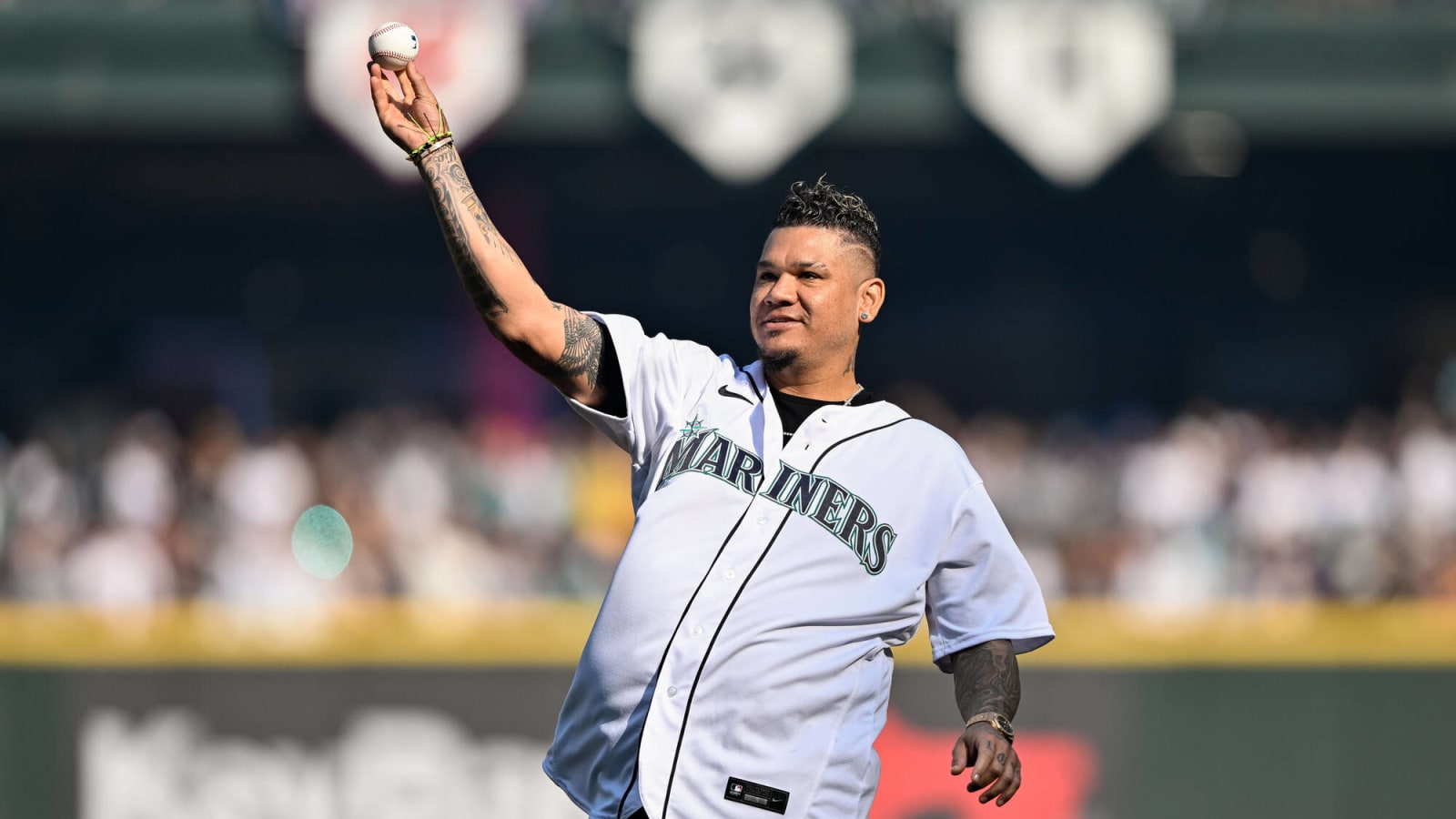 Felix Hernandez Will Receive An Elite Honor This Summer