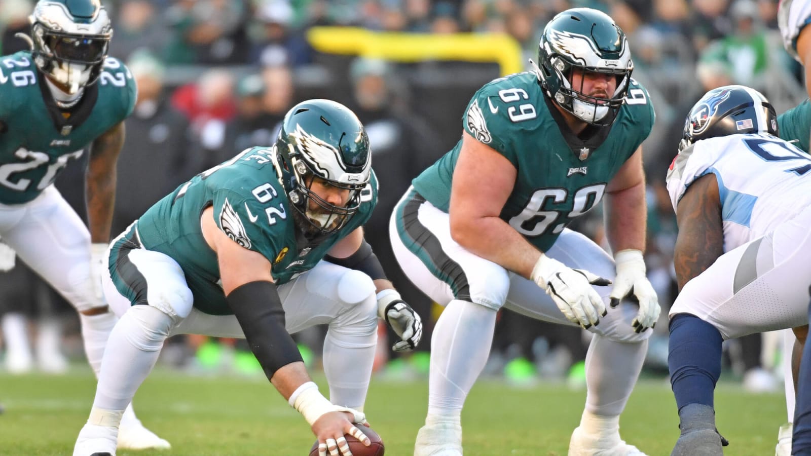 NFL Offensive Linemen Rankings for 2022 