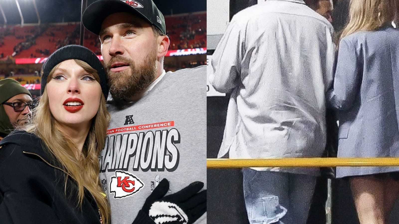 Top Reasons Why Taylor Swift Refuses to Be Seen So Much With Travis Kelce Anymore