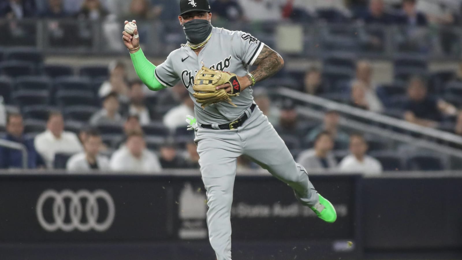 Yoan Moncada Will Need Extended Rehab Stint