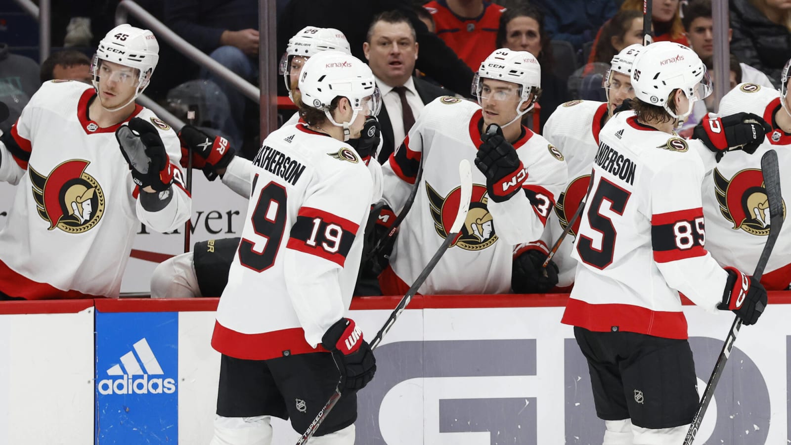 3 Takeaways From the Senators First Half of 2022-23