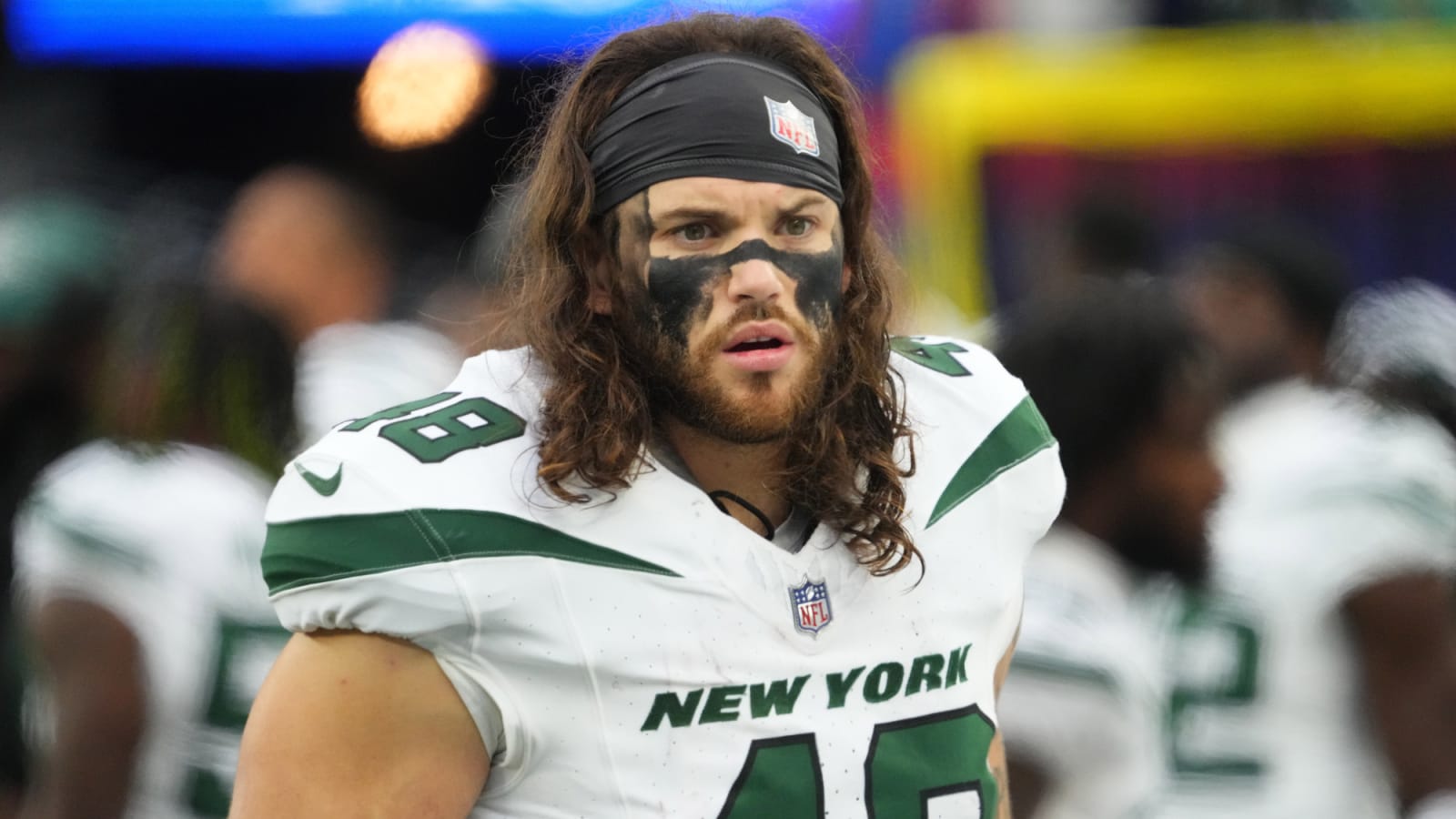 Texans Signing FB Nick Bawden