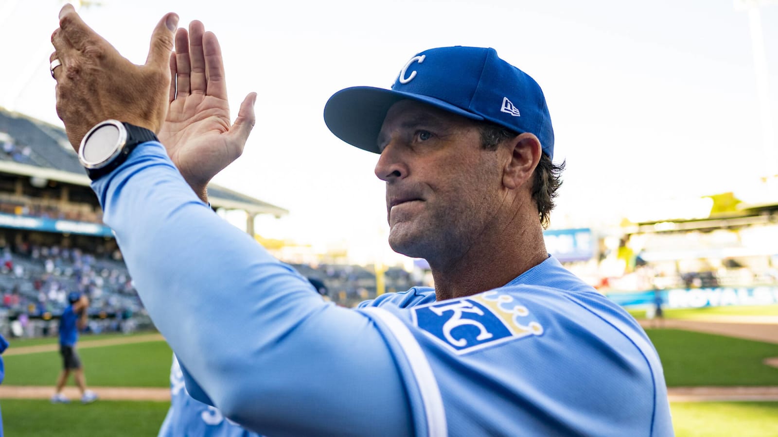 MLB Insider Reveals A Favorite For The Royals Job Yardbarker