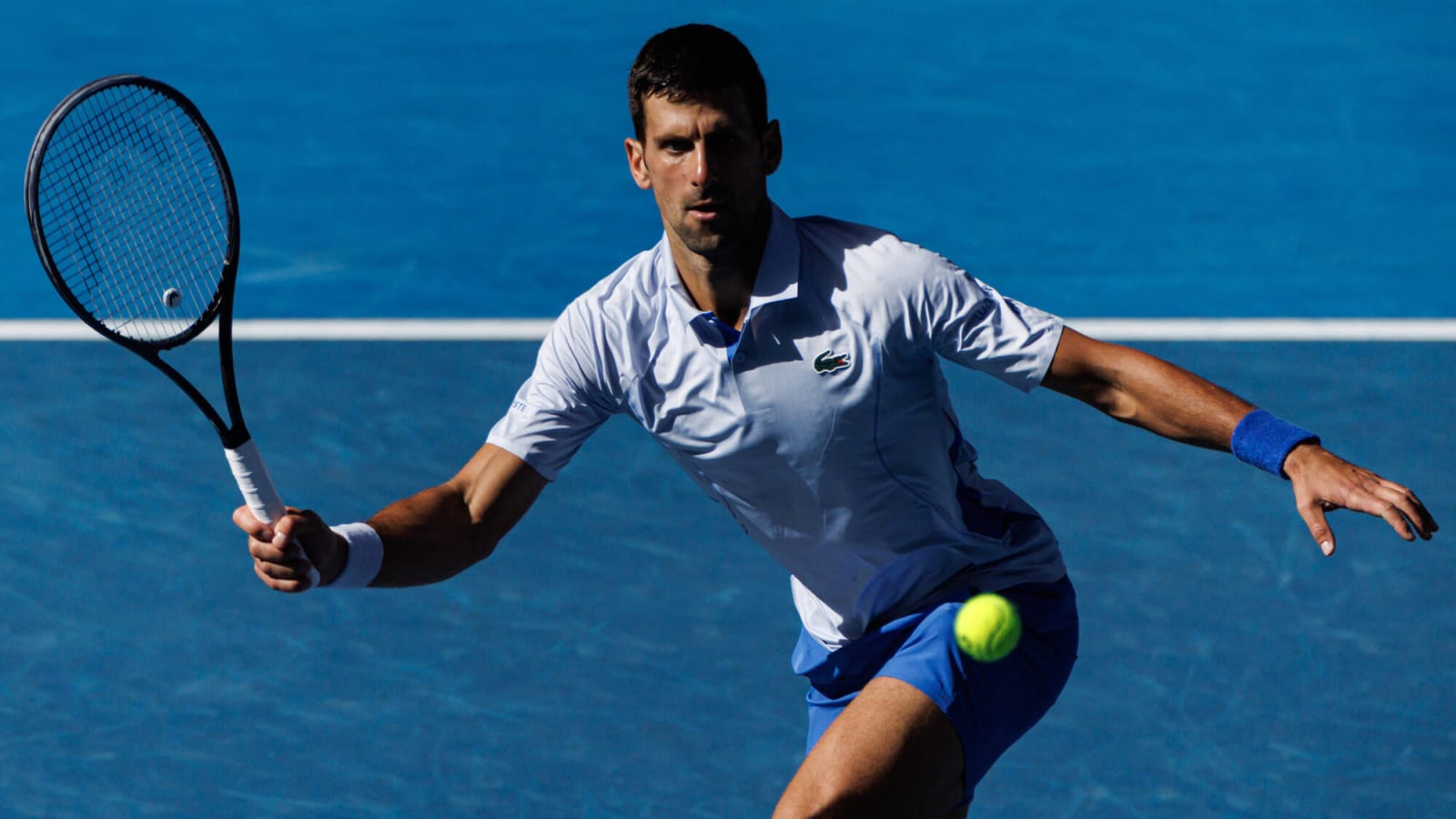 'I never felt that I had stability,' Novak Djokovic opens up on his hot-headed loss against Jannik Sinner at the 2024 Australian Open