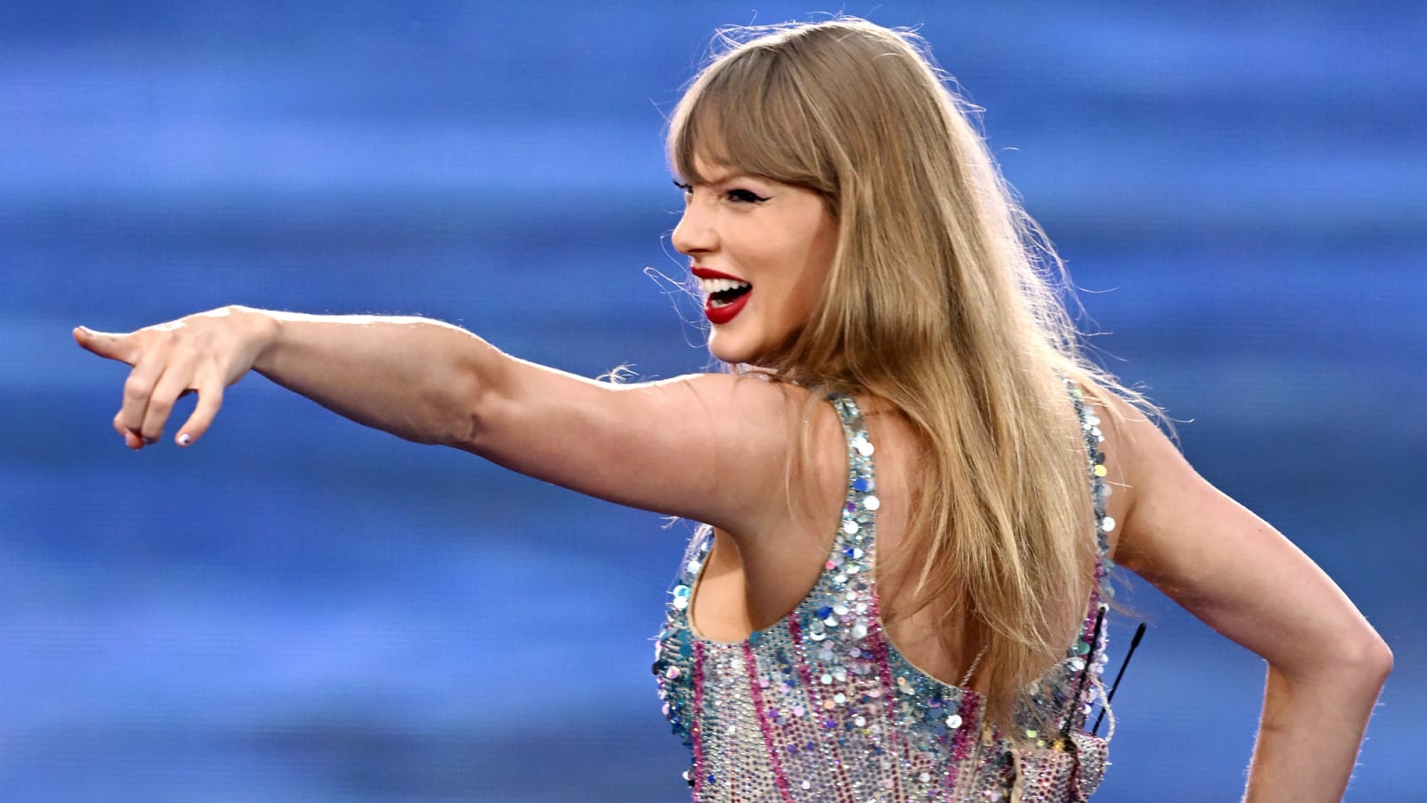 Taylor Swift in Discussions for Shanghai Concert, Officials &#39;Optimistic&#39; About Possible Show
