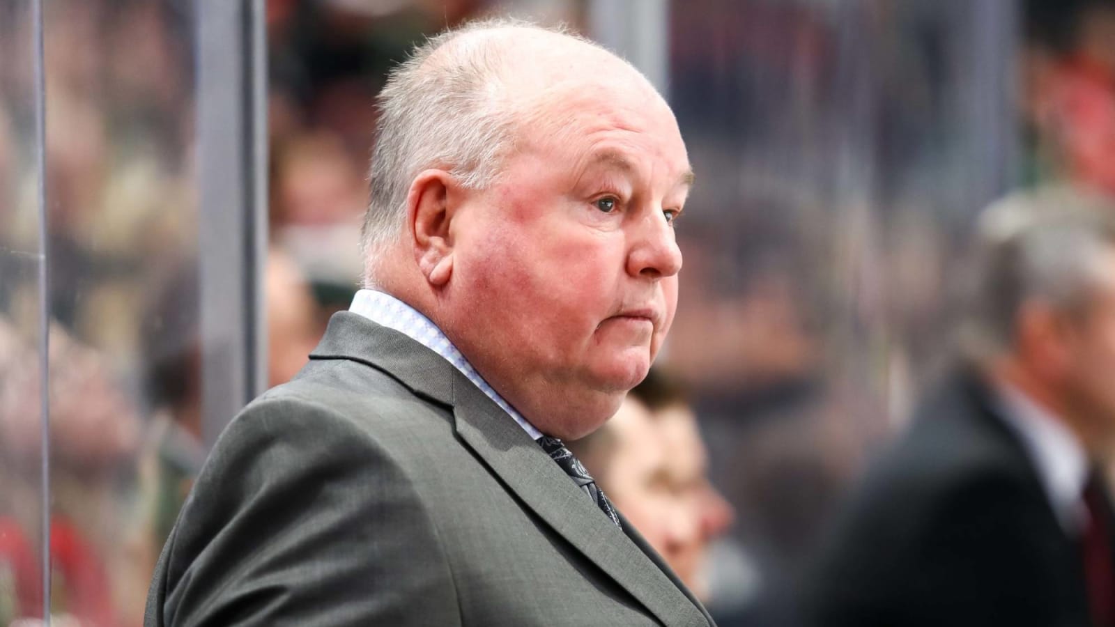 Vancouver Canucks announce return of Bruce Boudreau for 2022-23 season