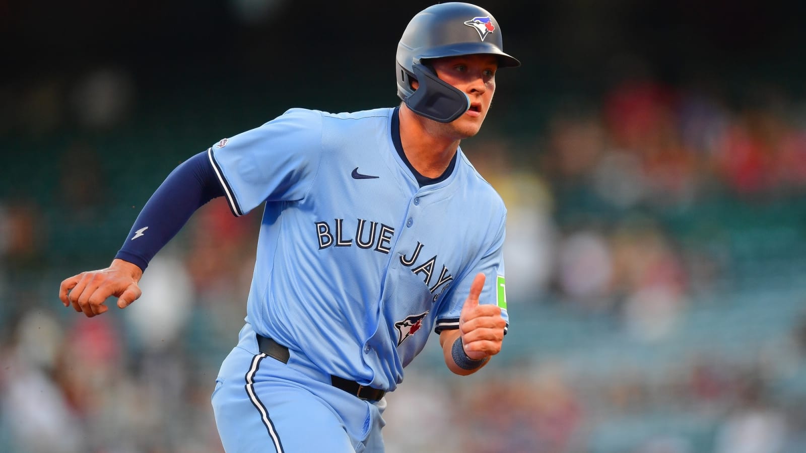 Blue Jays prospect Will Wagner records first Major League hit and RBI in debut