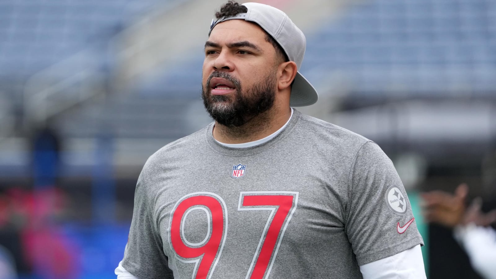 Cam Heyward has direct message for Steelers fans about Najee Harris