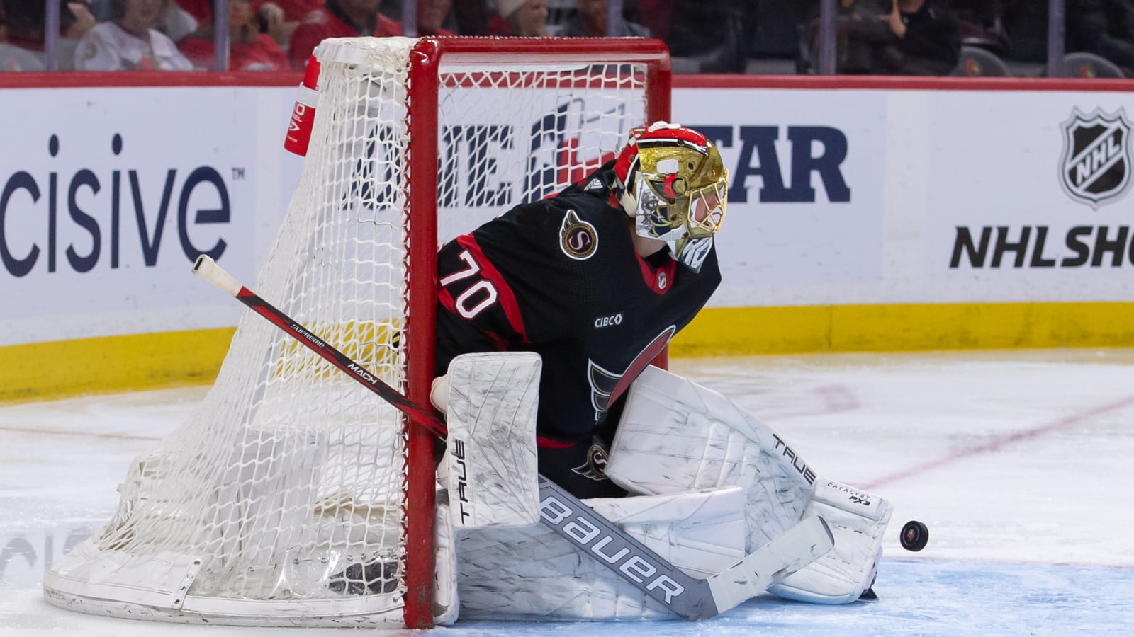Player Profile: Joonas Korpisalo