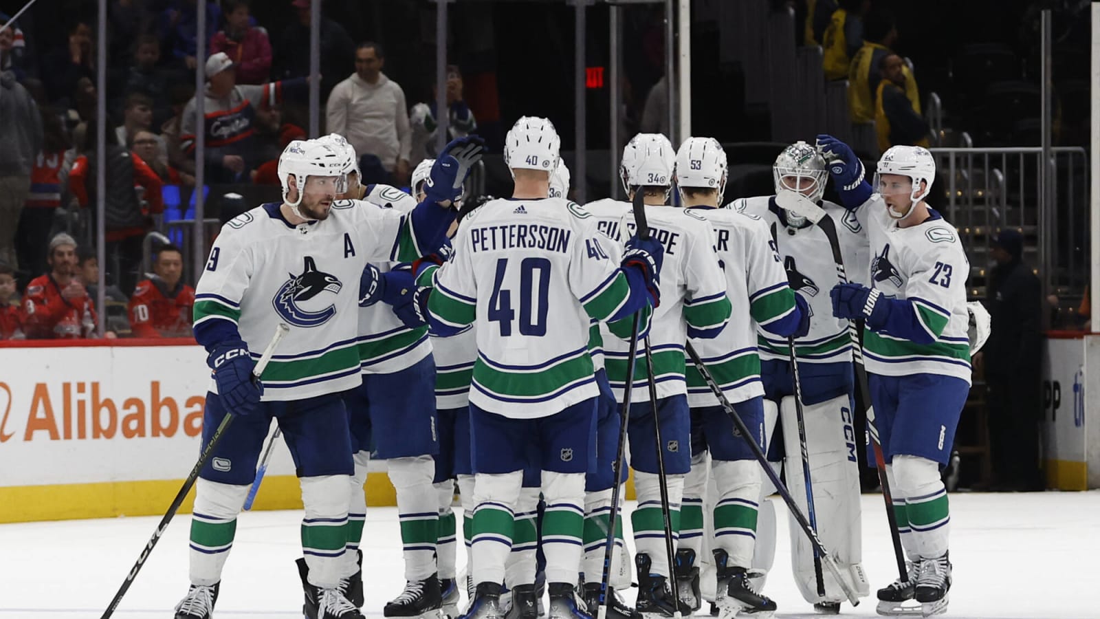 The Statsies: Breaking down the numbers from the Canucks’ weekend back-to-back games