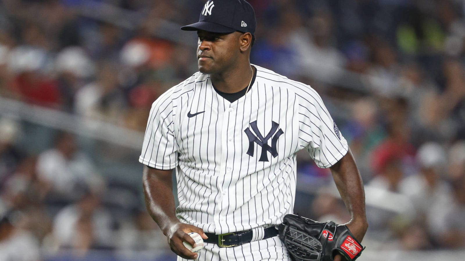 Yankees’ 7.26 ERA shows signs of life after dominant win