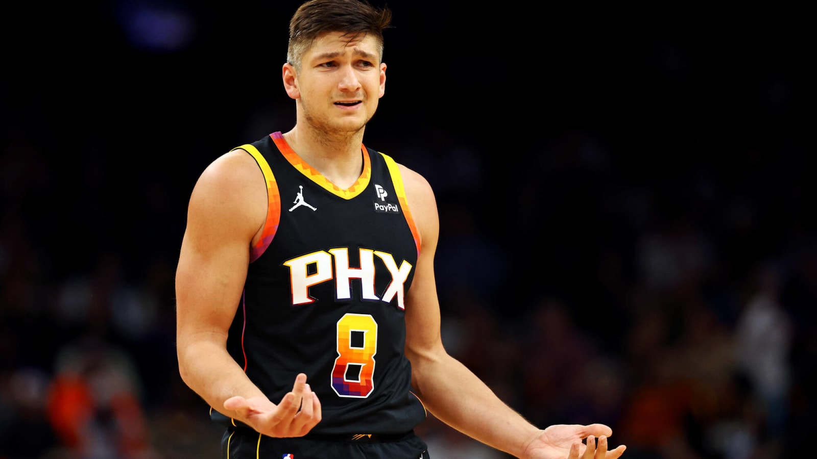 Suns remove Grayson Allen from trade market