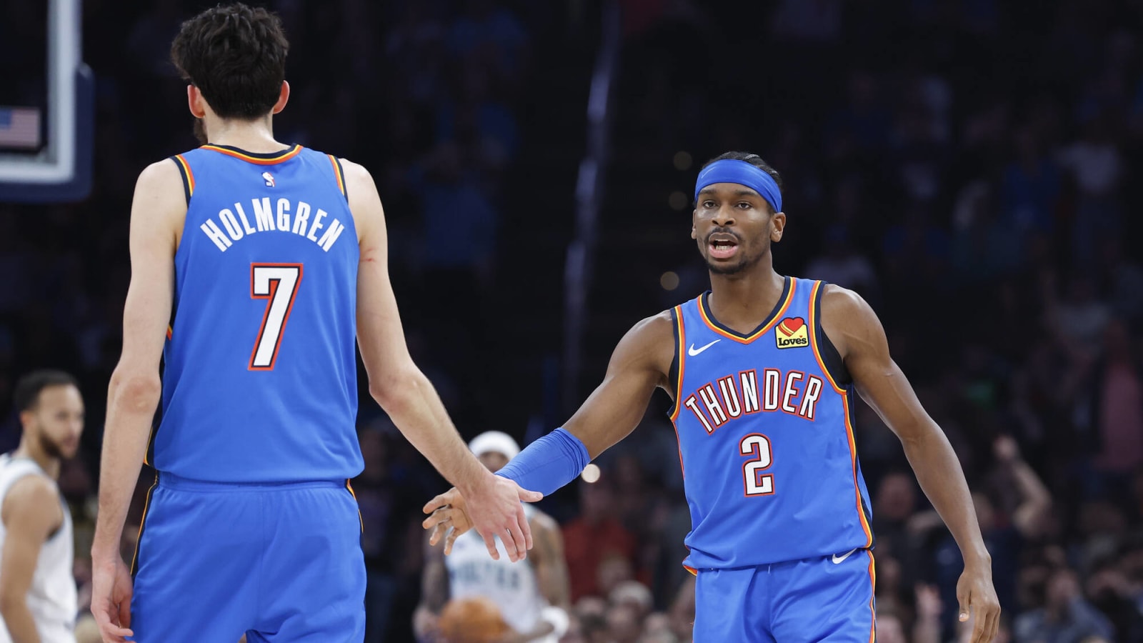 New Look Oklahoma City Thunder in Astonishing Form Close to Playoff Season