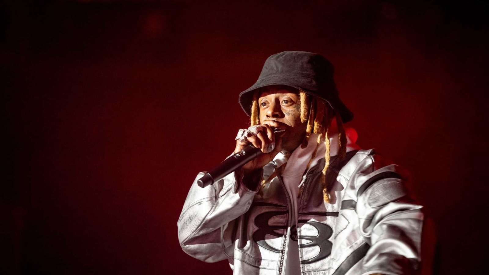 Rapper Lil Wayne Announces He&#39;s Boycotting Super Bowl 2025