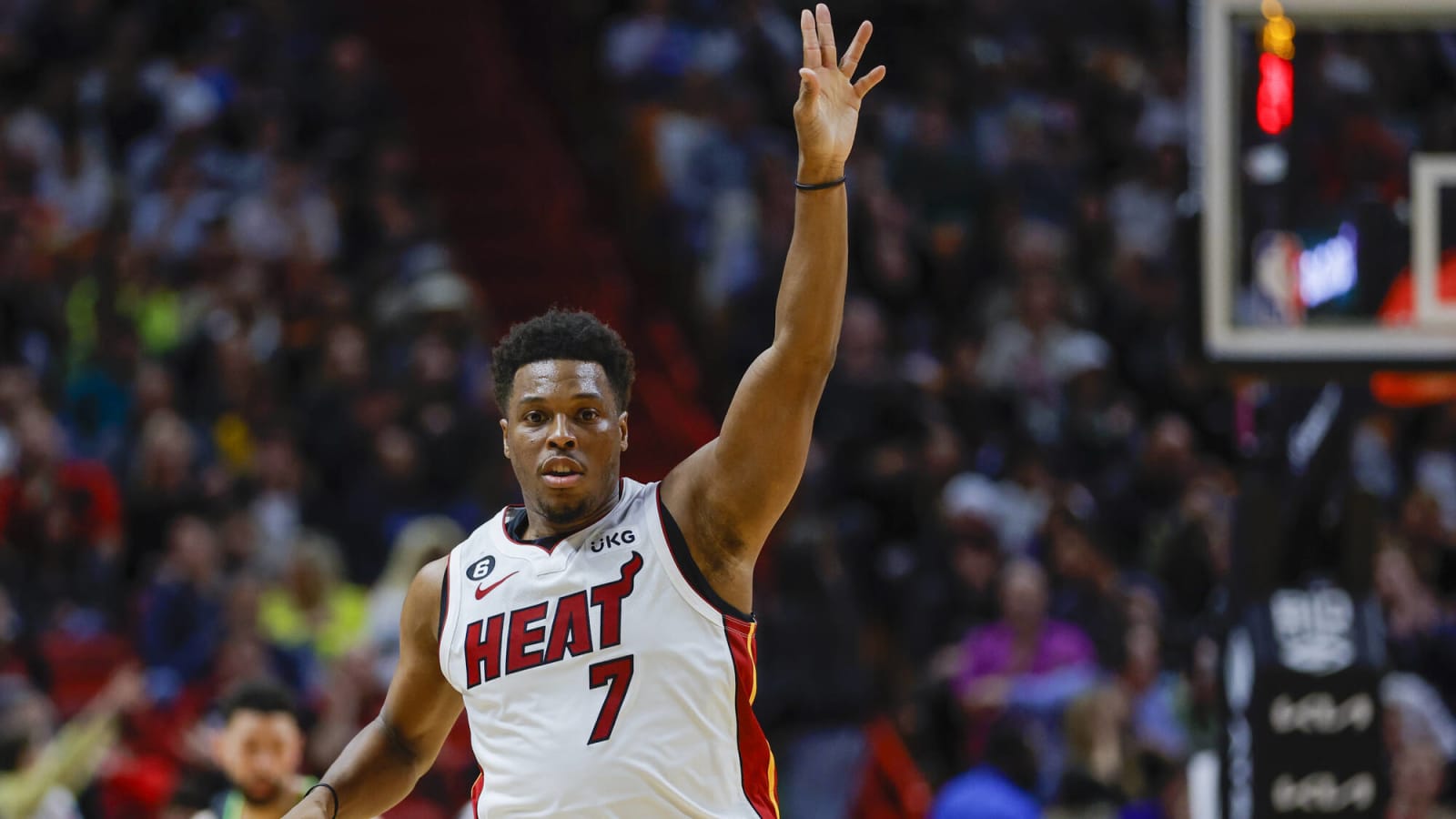 The Miami Heat Reportedly Don&#39;t Want To Trade Kyle Lowry