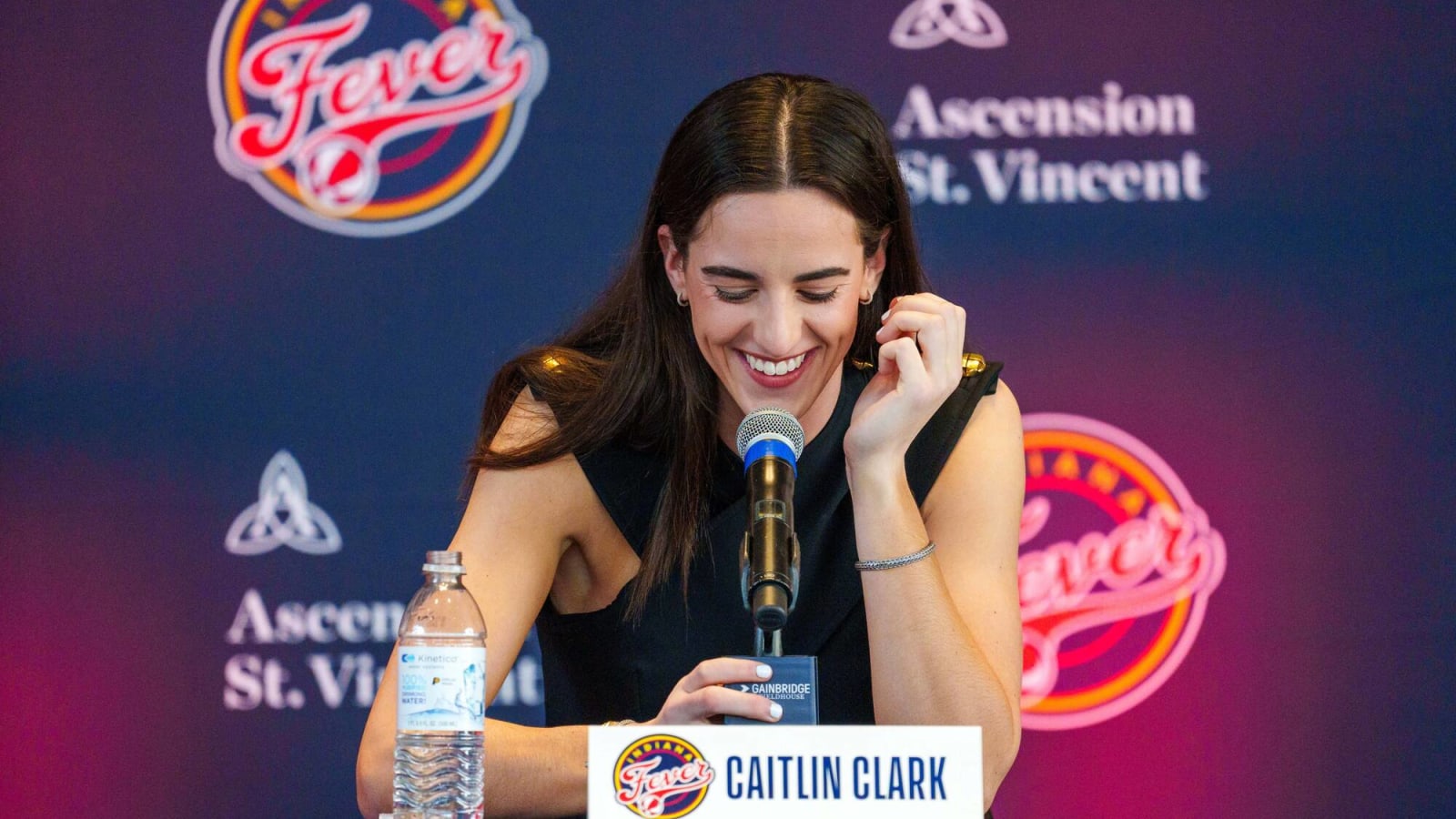 Caitlin Clark: Reporter Gets Creepy With Indiana Fever Star