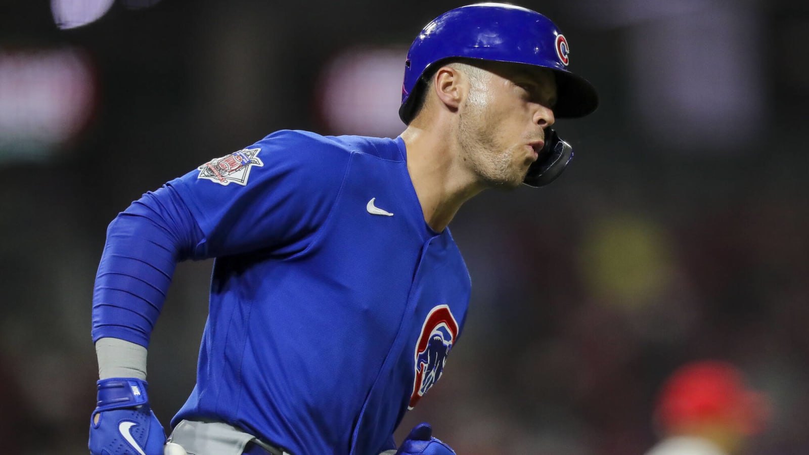 This is where I want to be': Cubs' Hoerner hopes signing extension will  have lasting benefits