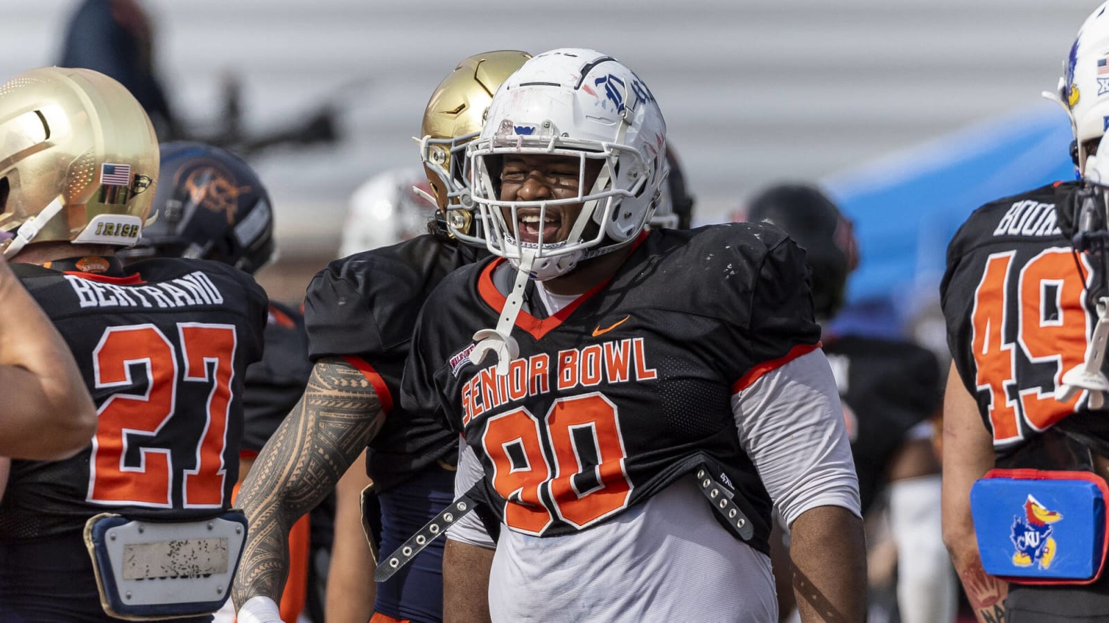 Cowboys Senior Bowl Draft Prospect: Can DT Help Stop the Run?