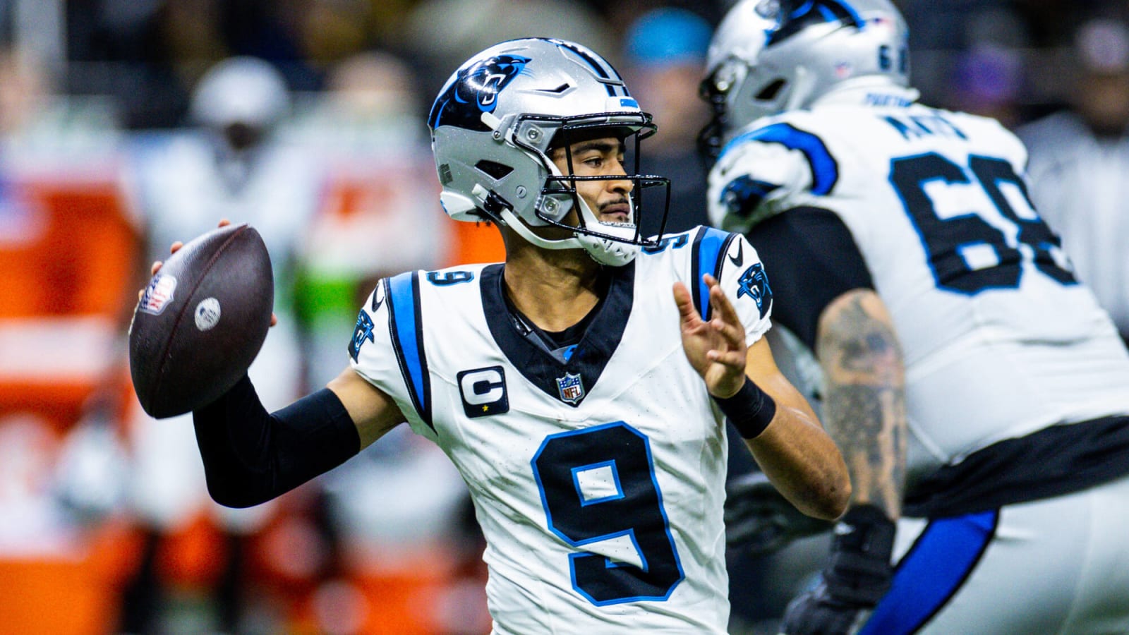  Loose Change Gets You Carolina Panthers Tickets