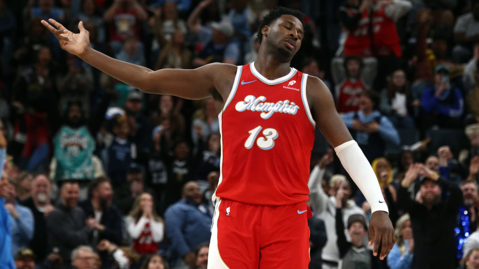 Grizzlies announce tough news on injured All-Star