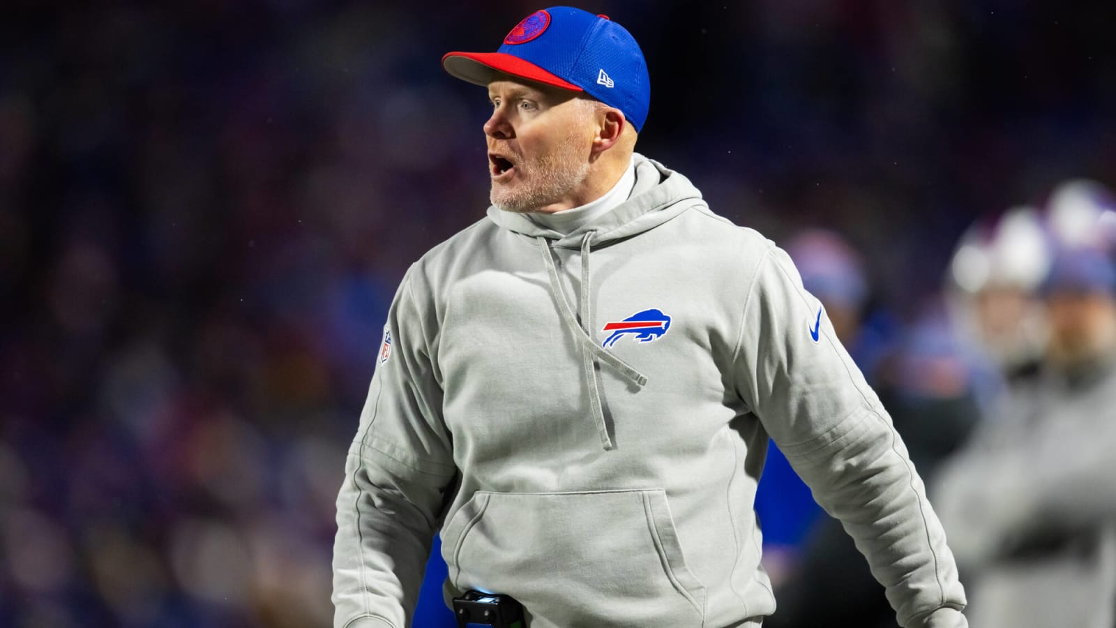 Sean McDermott Makes Bold Claim On Bills’ Super Bowl Hopes