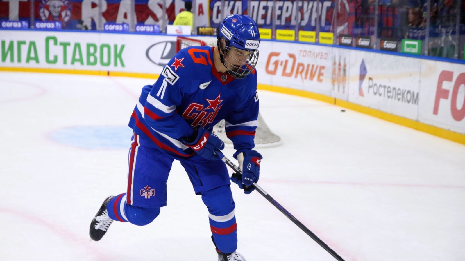 Craig Button likes the idea of the Canadiens moving up in the draft for Ivan Demidov