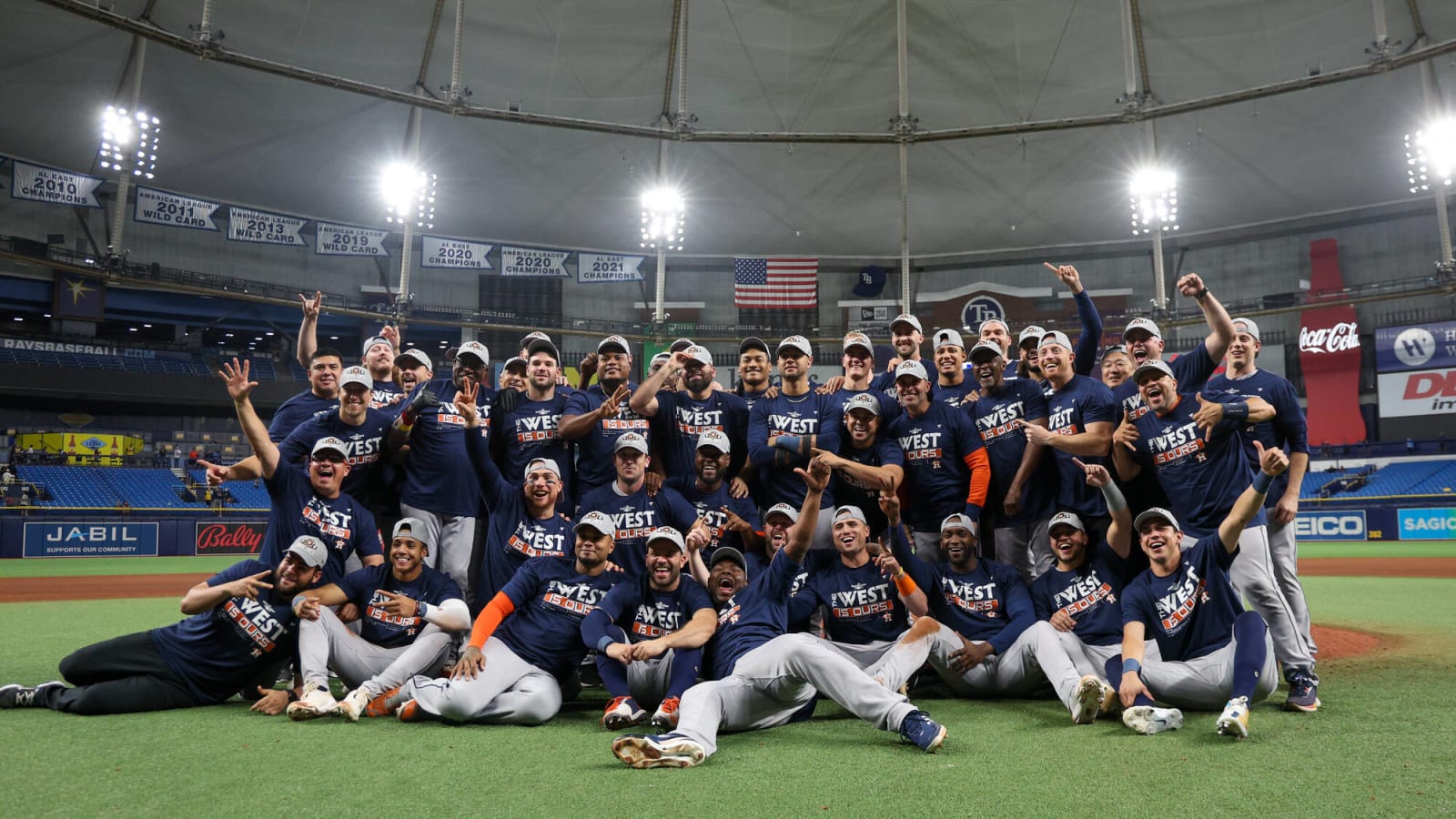 The Astros Cruised To Another Crown In 2022