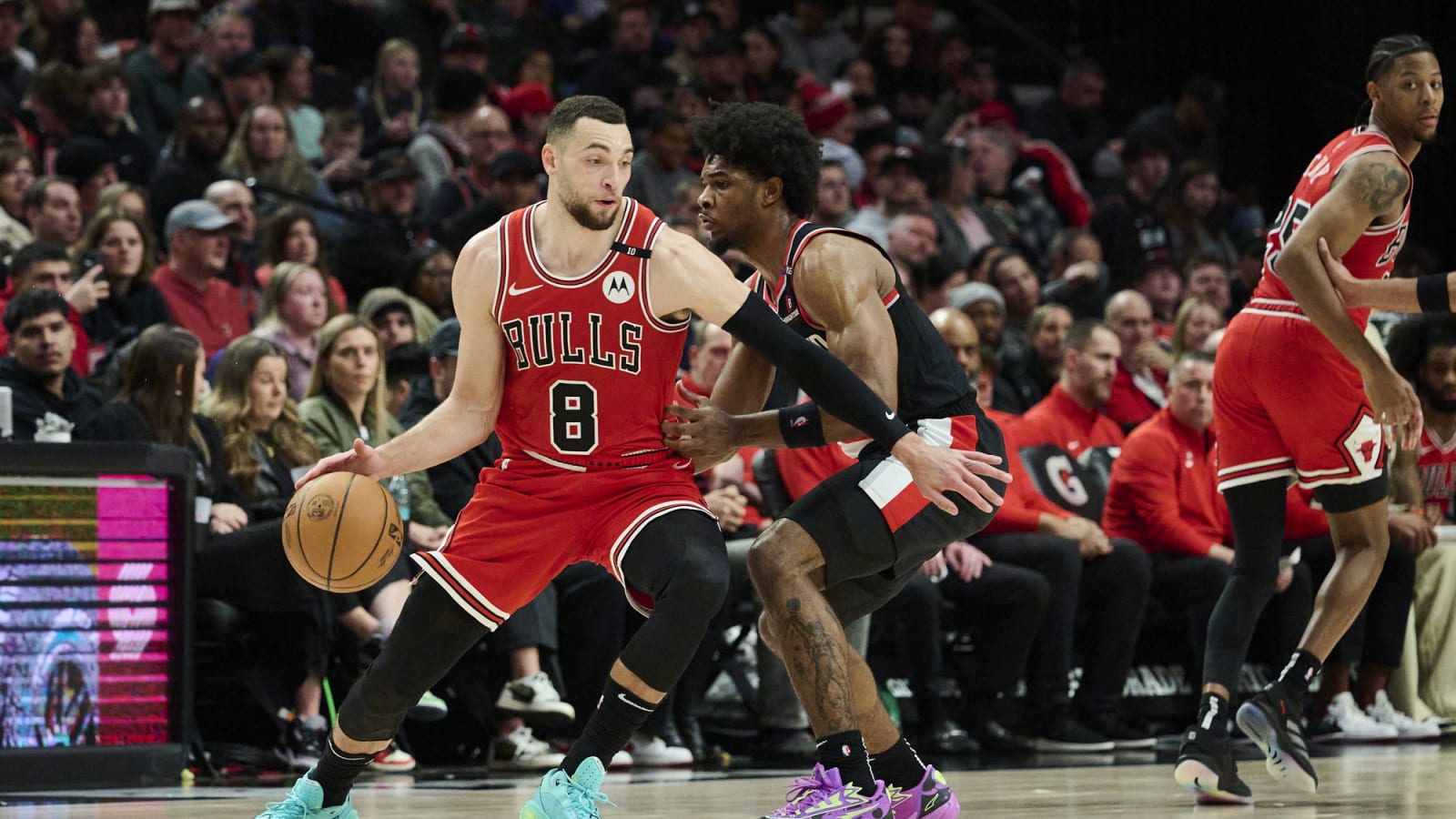 Chicago Bulls Guard Subject of Trade Rumors