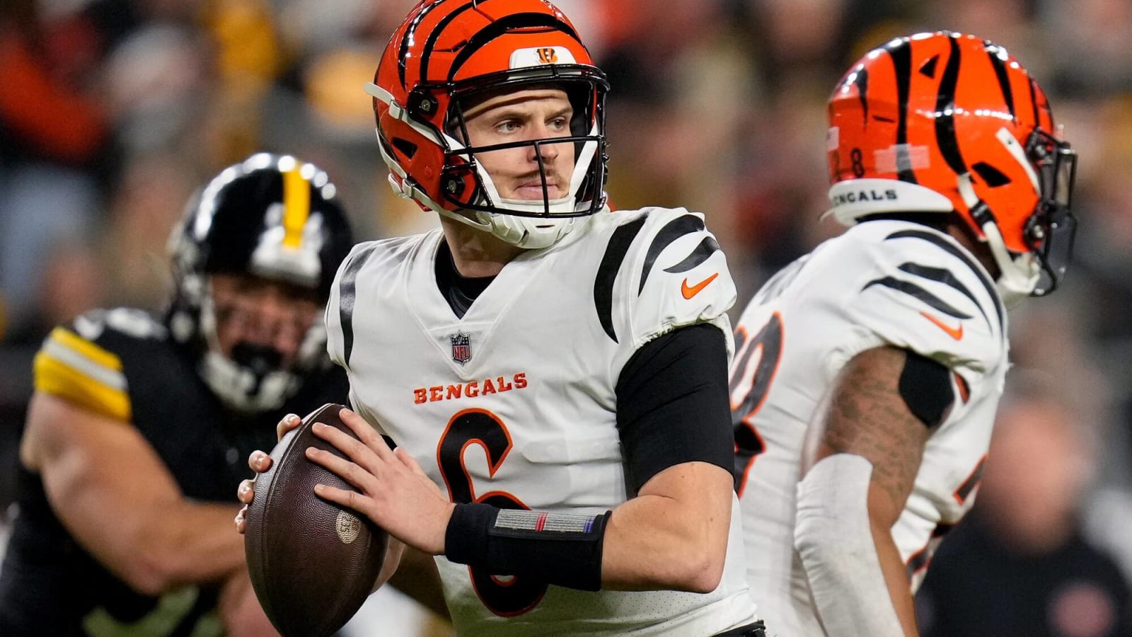 Bengals: Jake Browning did not hold back with  dumb decisions’ reaction to loss vs. Steelers