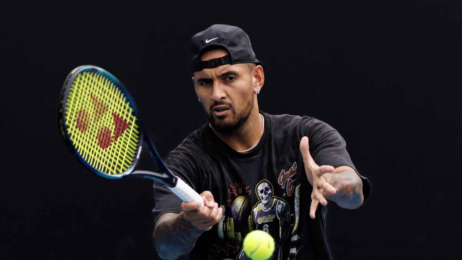 &#39;Nothing Gets In Djokovic&#39;s Way, Kyrgios Lets His Mind Wander&#39; Says Former No. 1 Connors