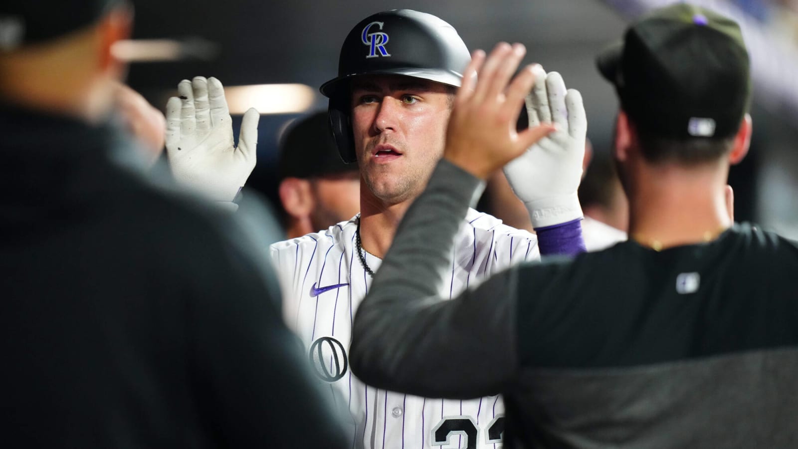 MLB HR props: Keep it rollin' with Nolan