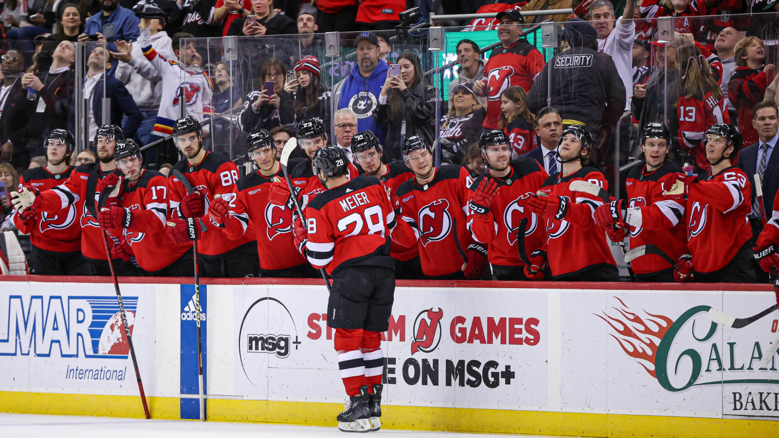 Devils’ Timo Meier Has Awoken