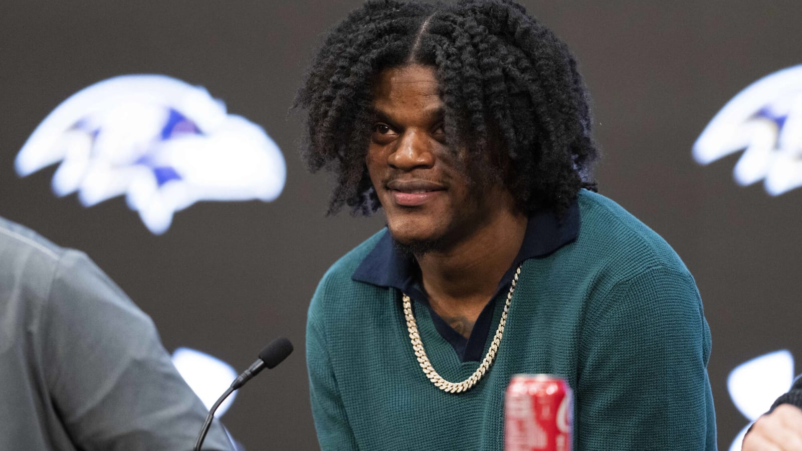 Ravens’ Lamar Jackson Excited About New Look Offense