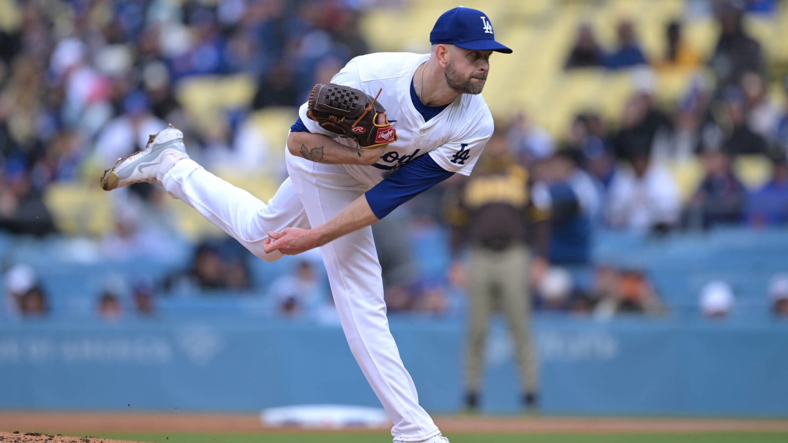 Los Angeles Dodgers Tied Brutal Franchise History On Sunday