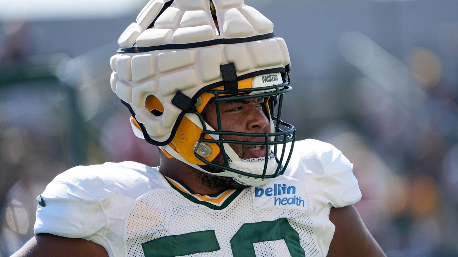 Should Green Bay rookie Zach Tom be considered for starting RT role?