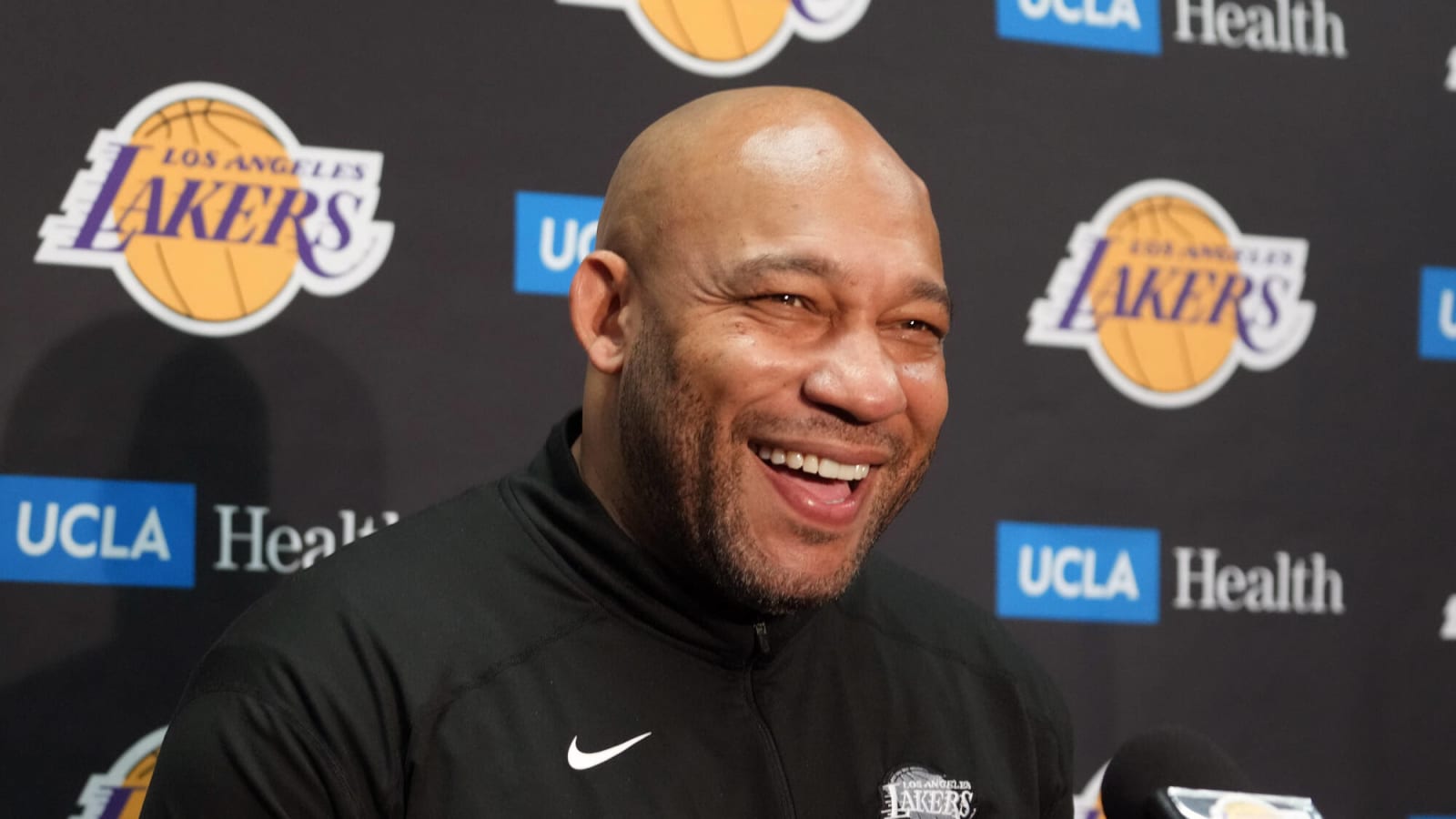  Darvin Ham Unconcerned Despite LA&#39;s Shooting Woes Vs Knicks