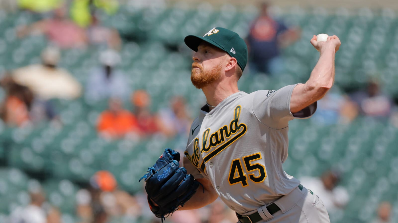 Cubs Sign Lefty Richard Lovelady to Minor-League Deal