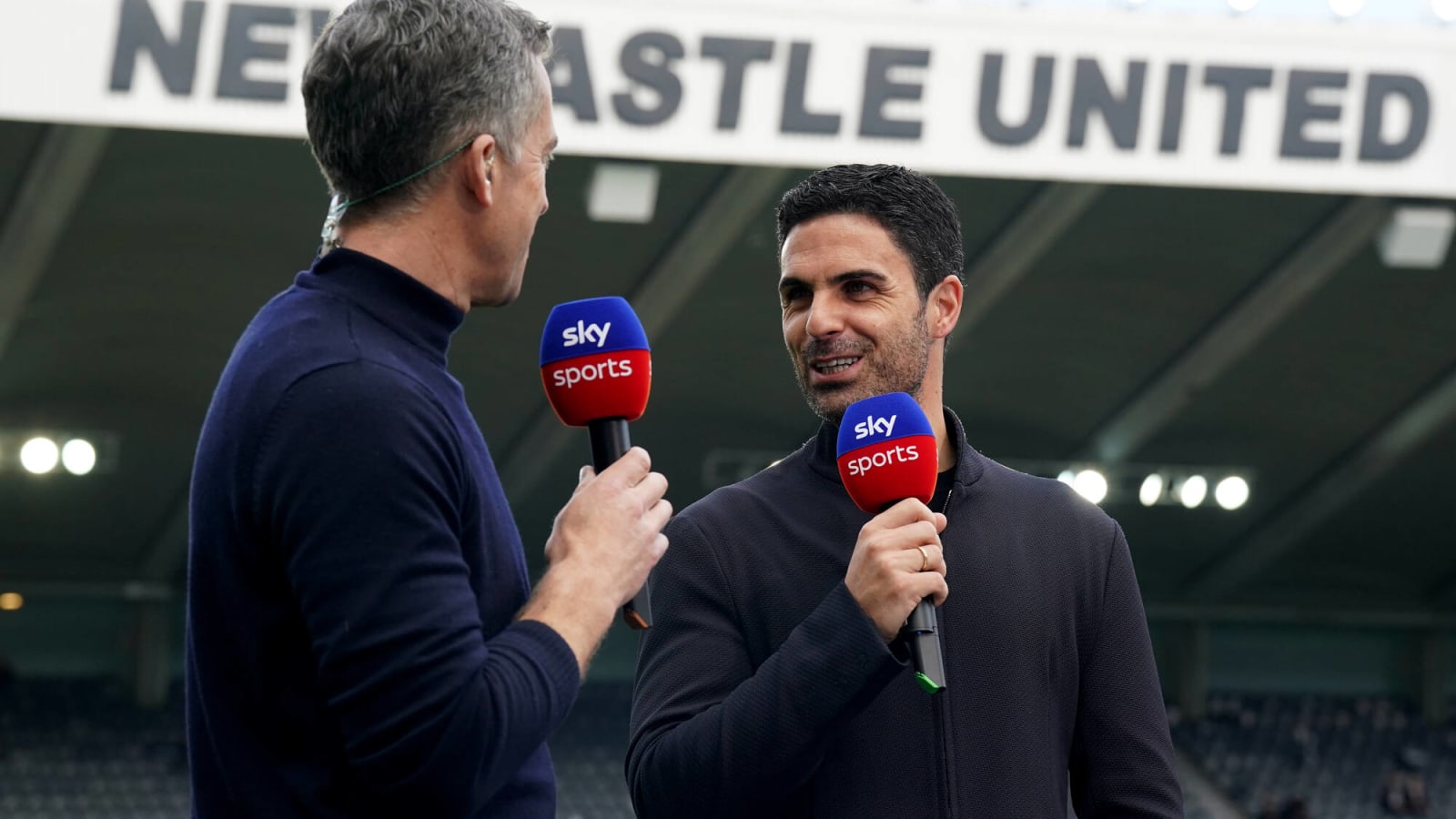 Watch: Mikel Arteta refuses to answer journalist’s question ahead of Arsenal’s must-win game against Brighton