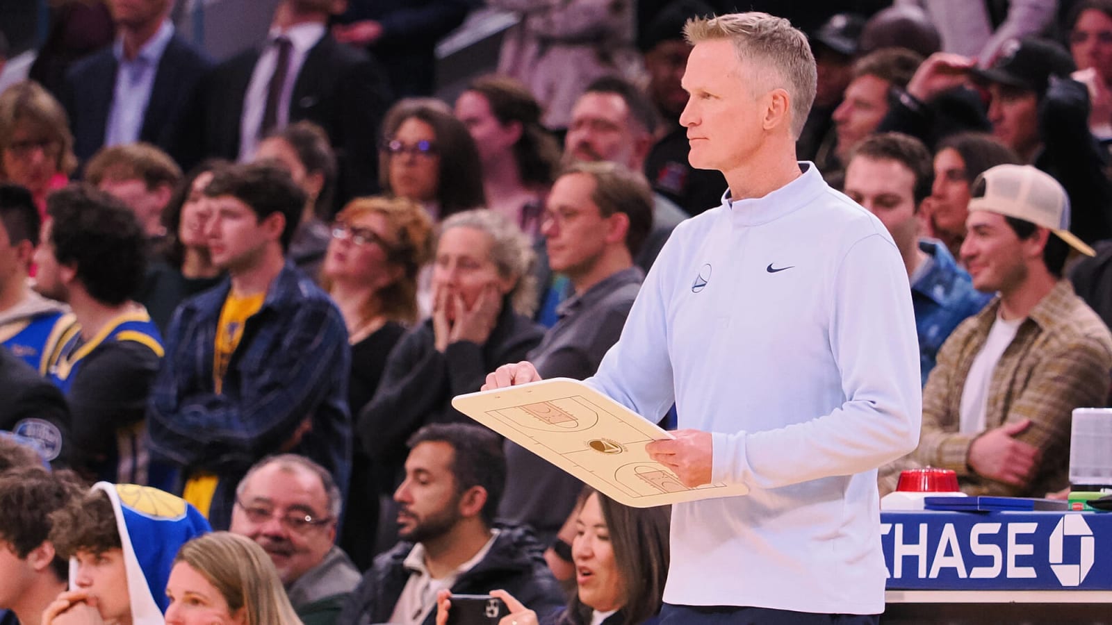 Steve Kerr Explains Frustration With Draymond Green Ejection