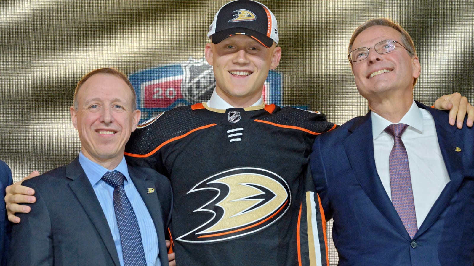 Do the Ducks Have a Future Captain in Nathan Gaucher?