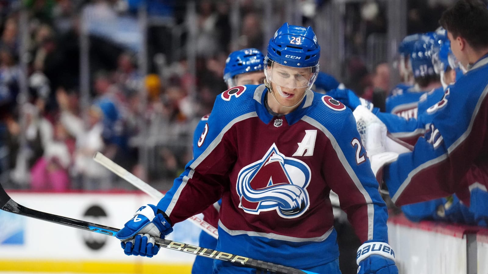 Do The Avalanche Have Two MVP’s In Their Organization?