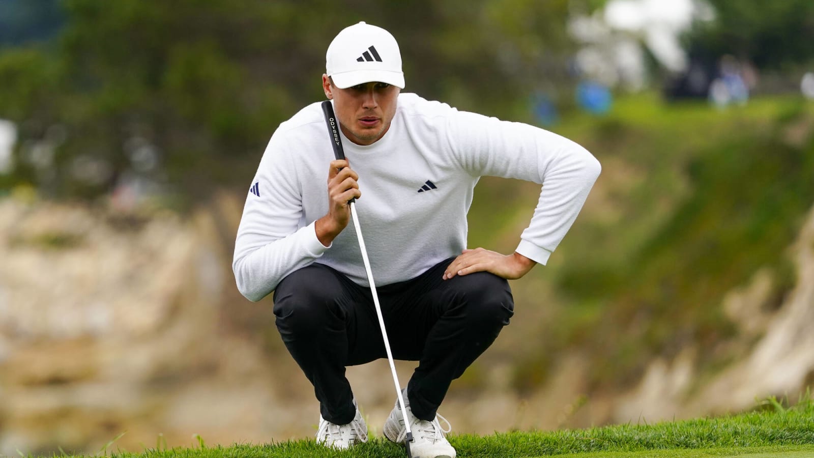 Ludvig Aberg nearly matches golf legend Tiger Woods with THIS amazing feat