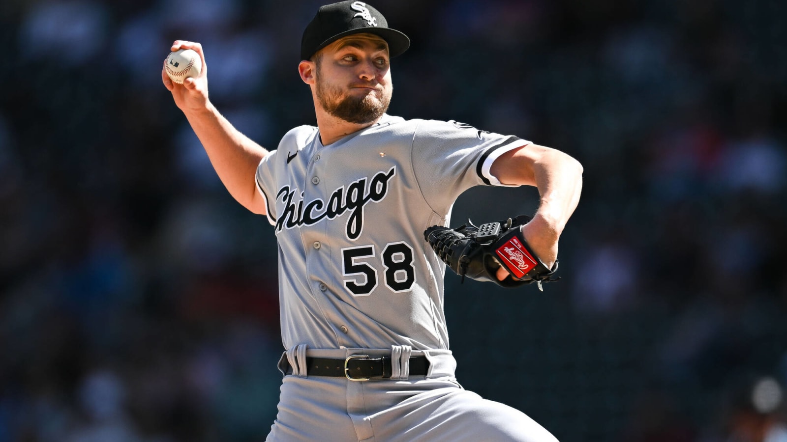 White Sox Announce Roster Moves Before Doubleheader