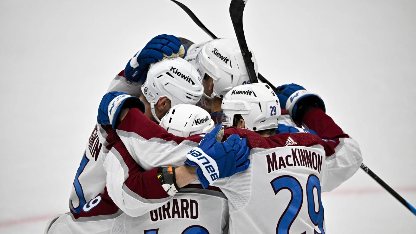 Record set in Avalanche win over Senators