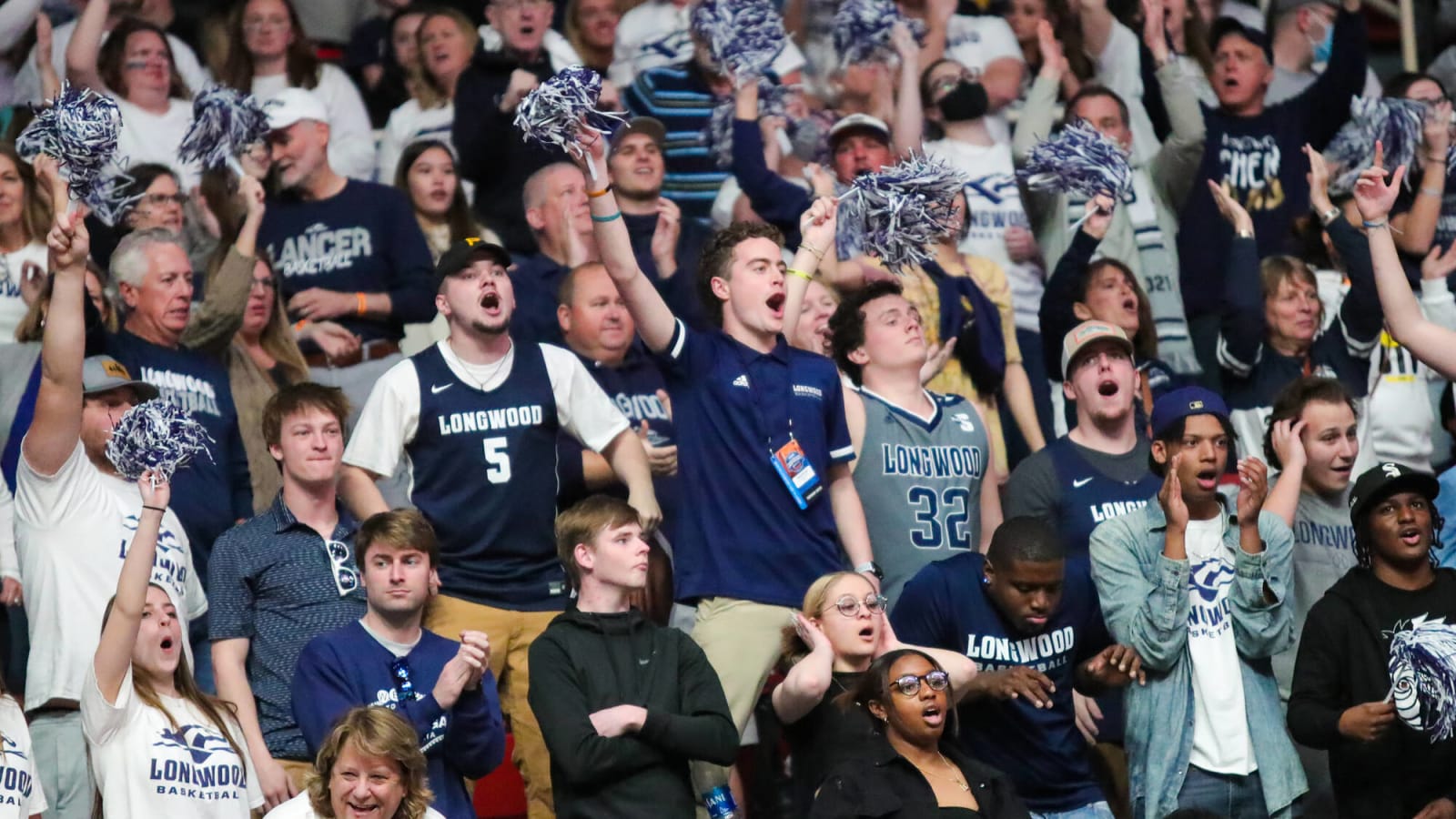 Longwood earns first berth in NCAA Tournament