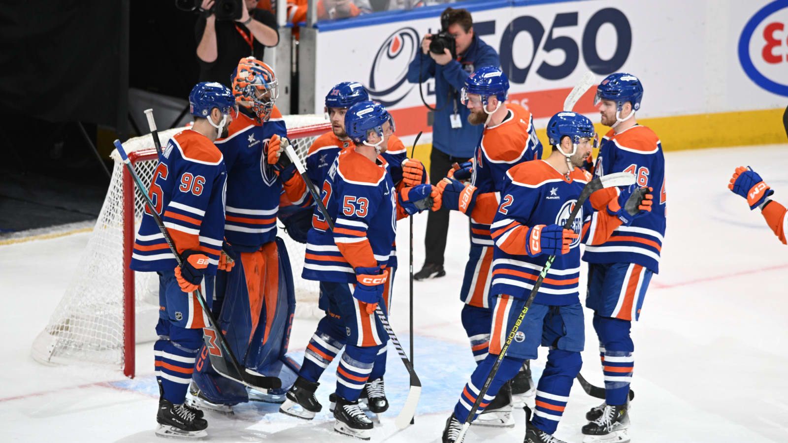 Oilers Poised to Be Dangerous Heading Into Playoffs